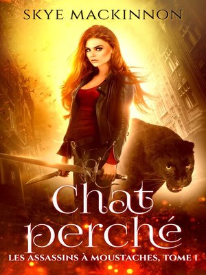 cover image of Chat perché